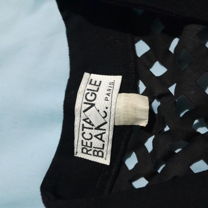 Vários coletes Replay e Rectangle Blanc