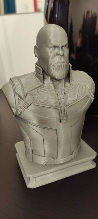 Bustos 3D Inacabados