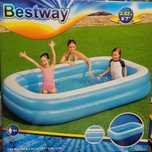 Nowy Basen rodzinny Bestway 262×175×51 cm