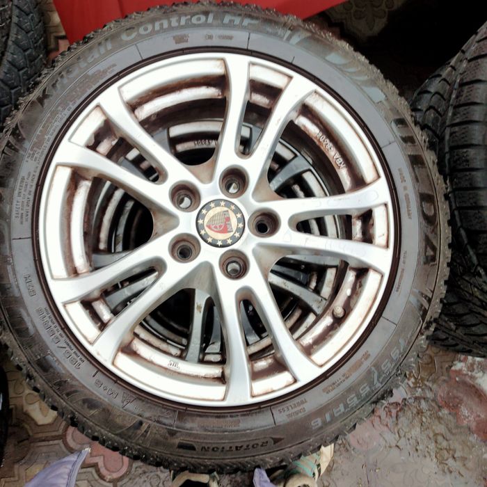 Диски r16  5×114,3 ЕТ45