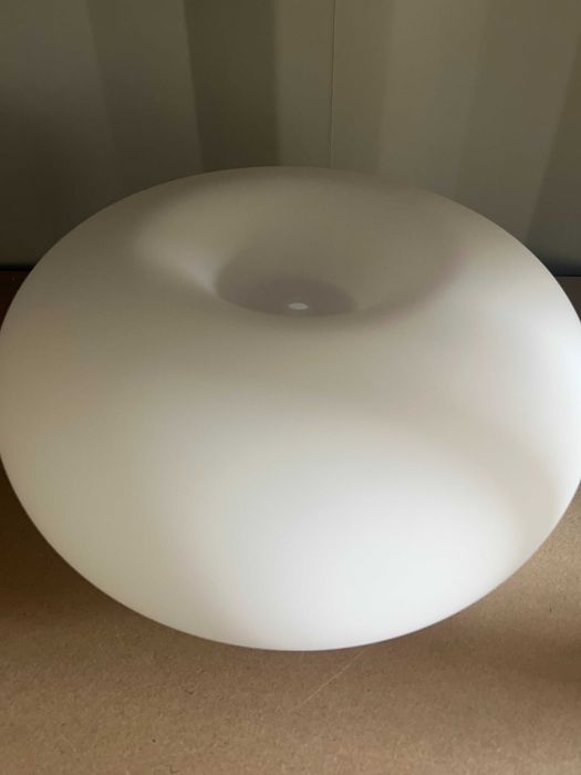 Plafon/Lampa Sufitowa EGLO OPTICA (Mleczna Kula, Duża)