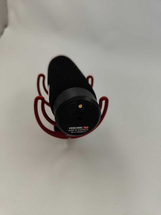 Мікрофон Rode VideoMic GO, компактний і портативний (1858)
