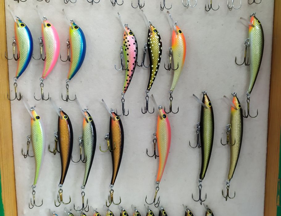 Wobler Stork 2,5-8cm