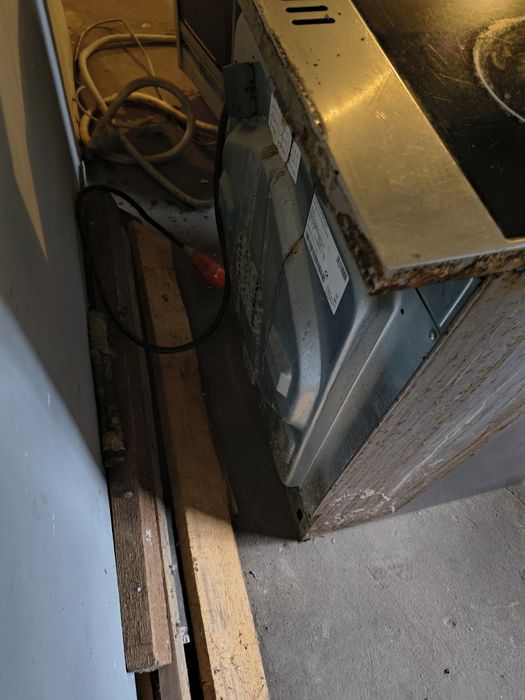 Kuchnia elektryczna Piekarnik + płyta Amica