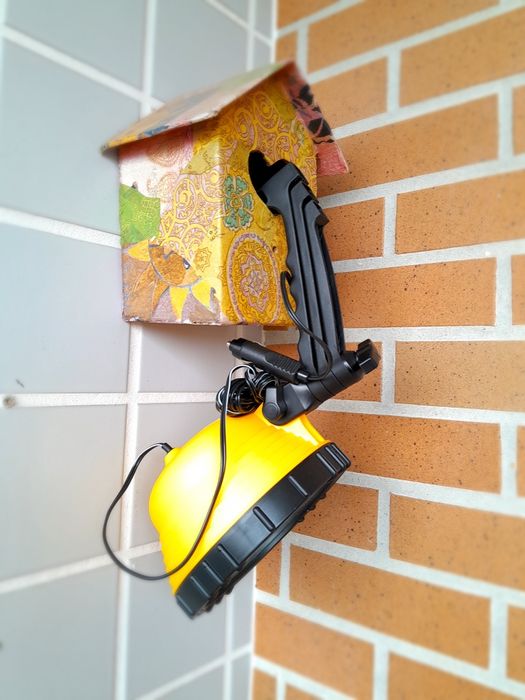 Lanterna Halogéneo ultra potente