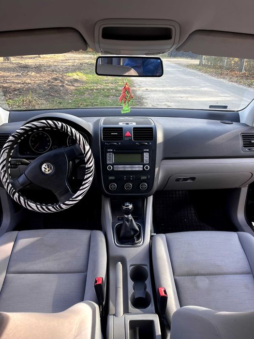 Volkswagen Golf V - 1.6 - LPG - 2006 - Auto od 10 lat w rodzinie !