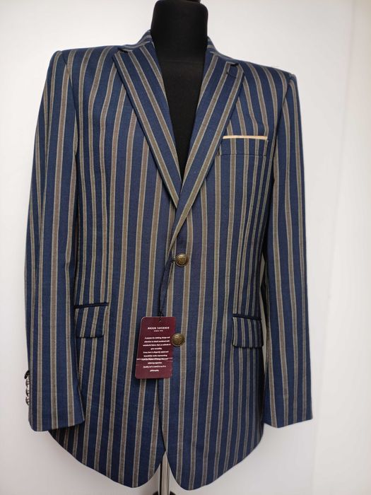 Marynarka męska Brook Taverner r 50 nowa