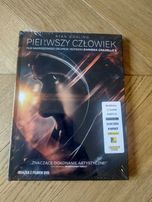 Film Pierwszy Człowiek - DVD, nowy folia