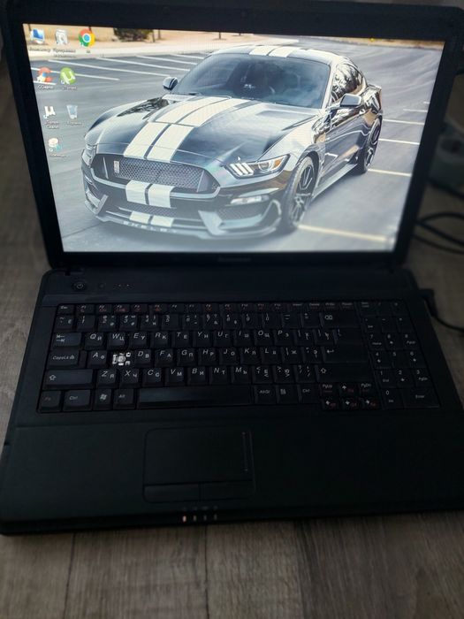 Ноутбук  Леново G 550.