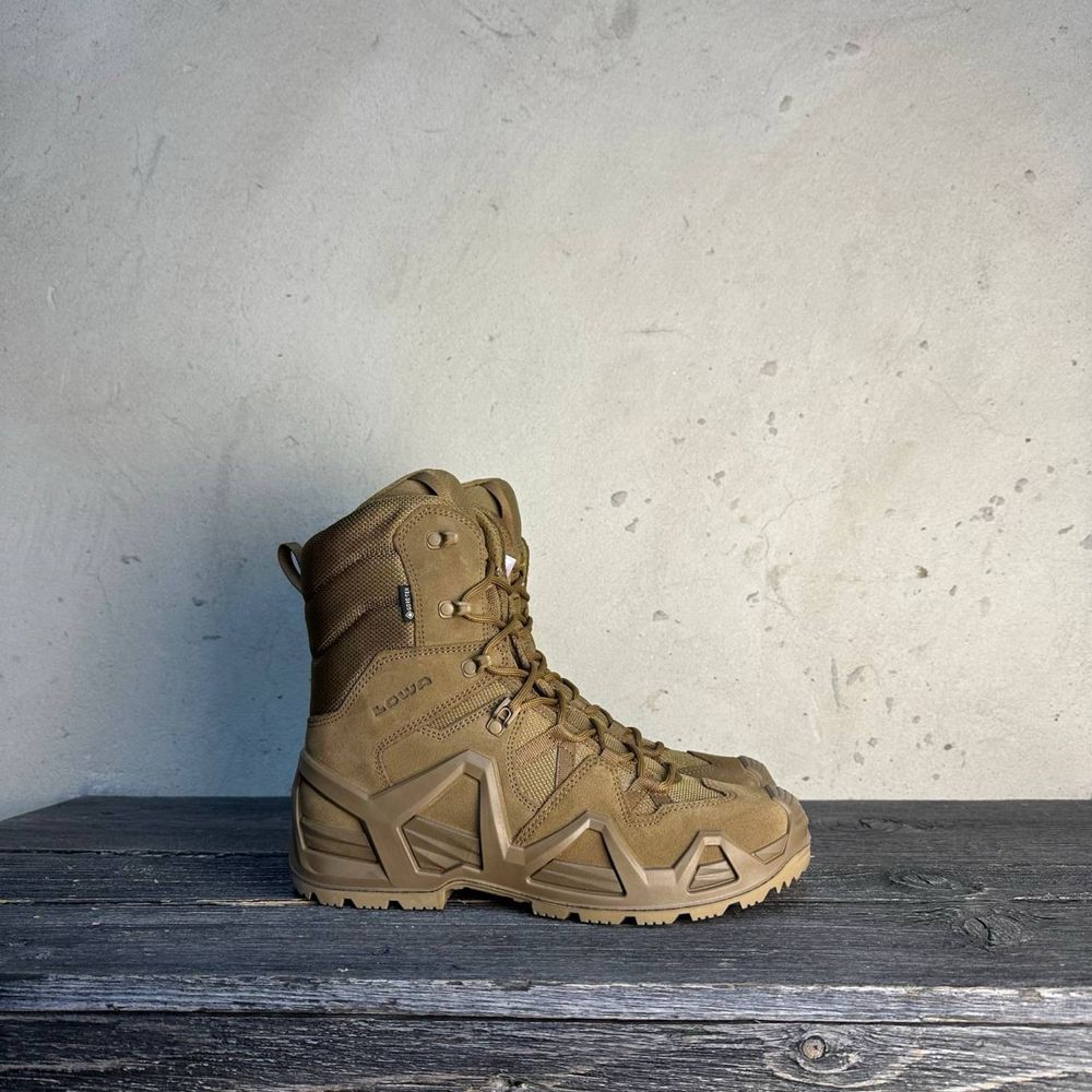 Берці Lowa MK2 HI GTX Coyote