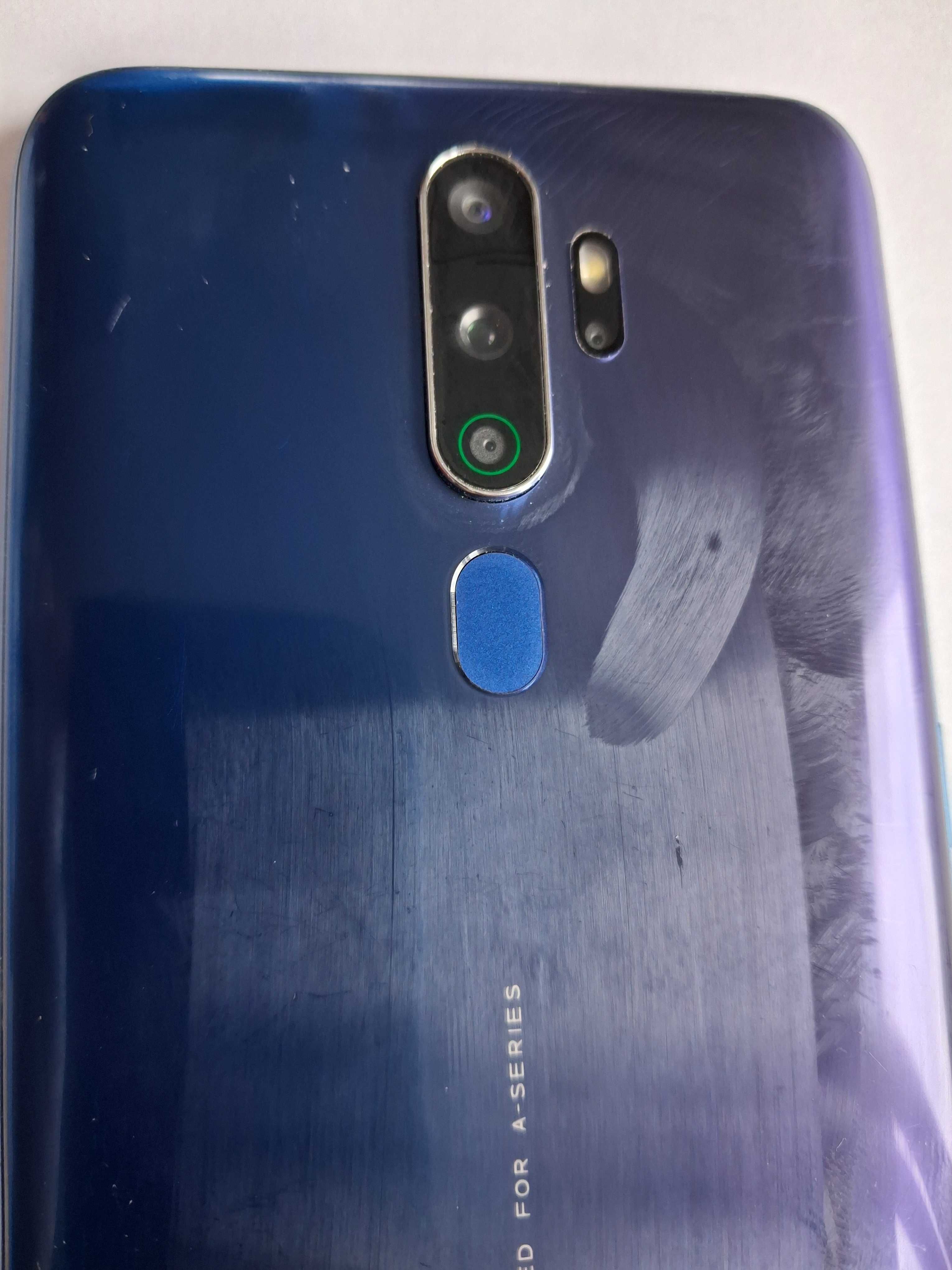 Telefon OPPO A9 2020 4/128 gb Dual Sim Android 11 Qualcom 6.5 cala