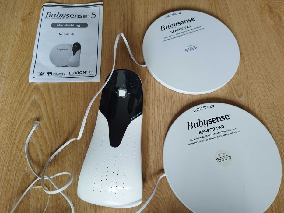 Babysense 5 sensor de apneia