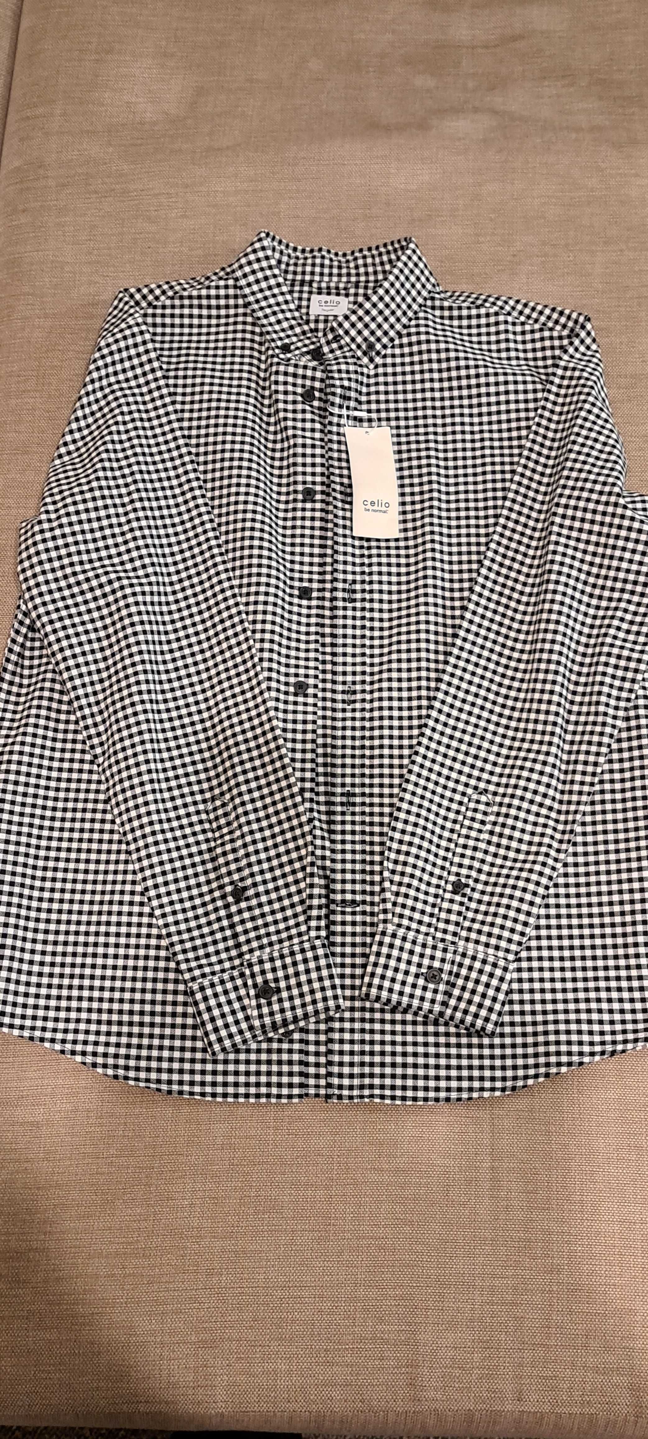 Сорочка чоловіча Celio, розмір L
