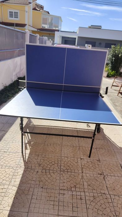 Mesa para jogar ténis de mesa ping-pong