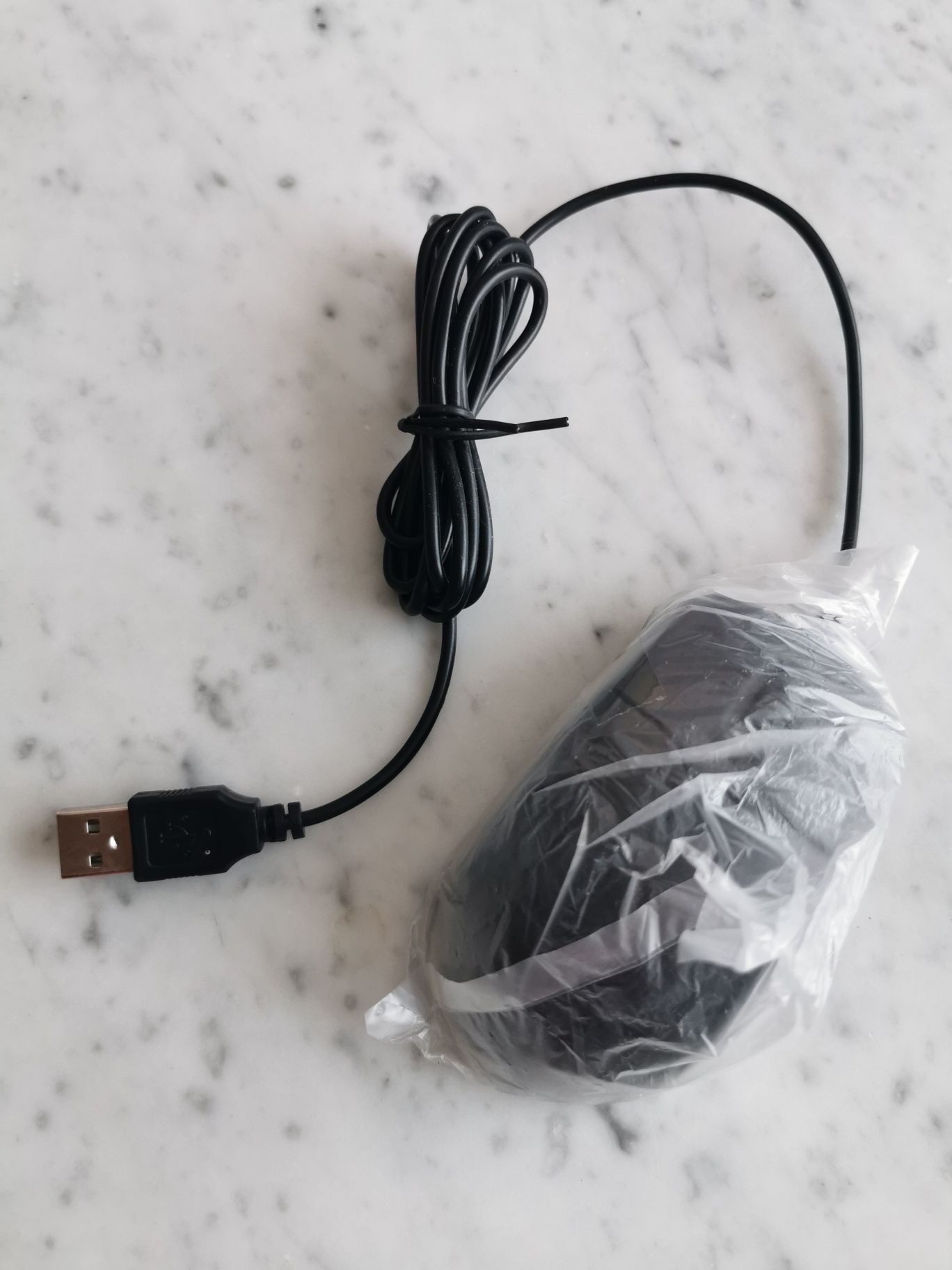 Myszka USB rozmiar mini - nowa