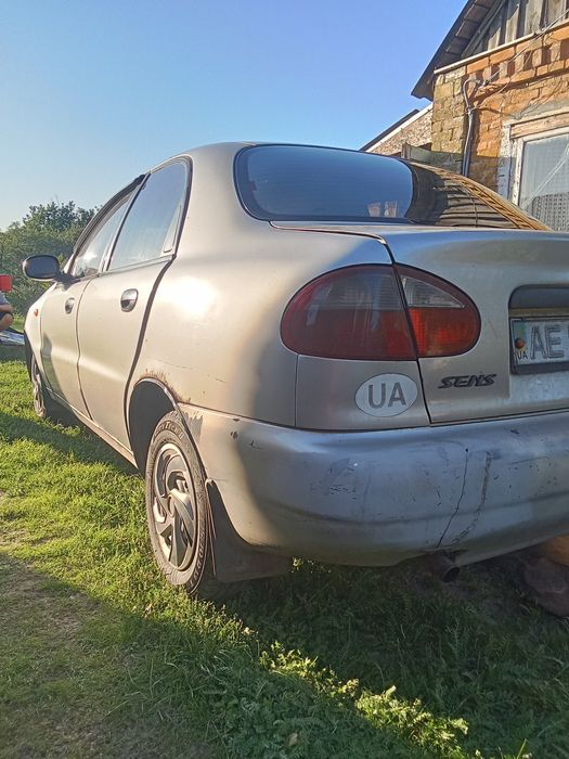 Продам daewoo sens 1.3