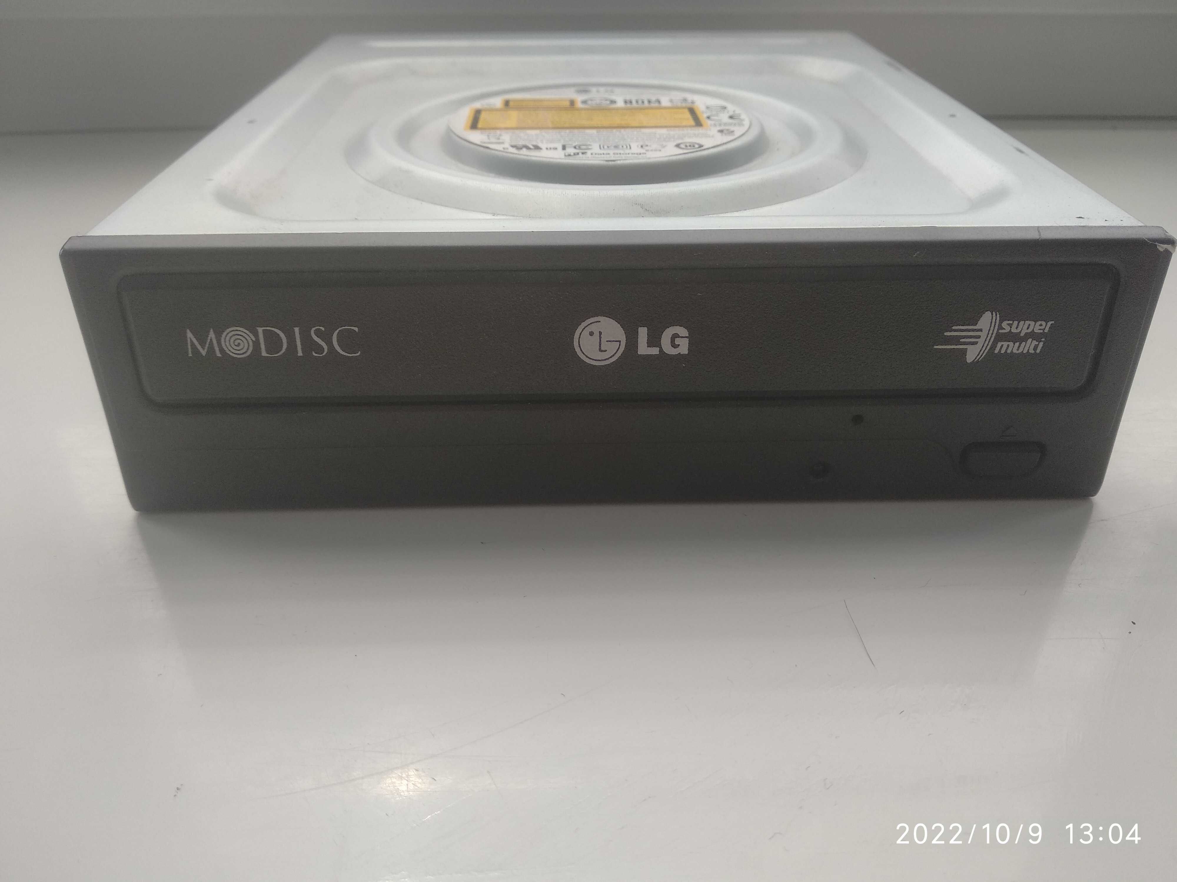 Nagrywarka CD/DVD LG GH24NS95