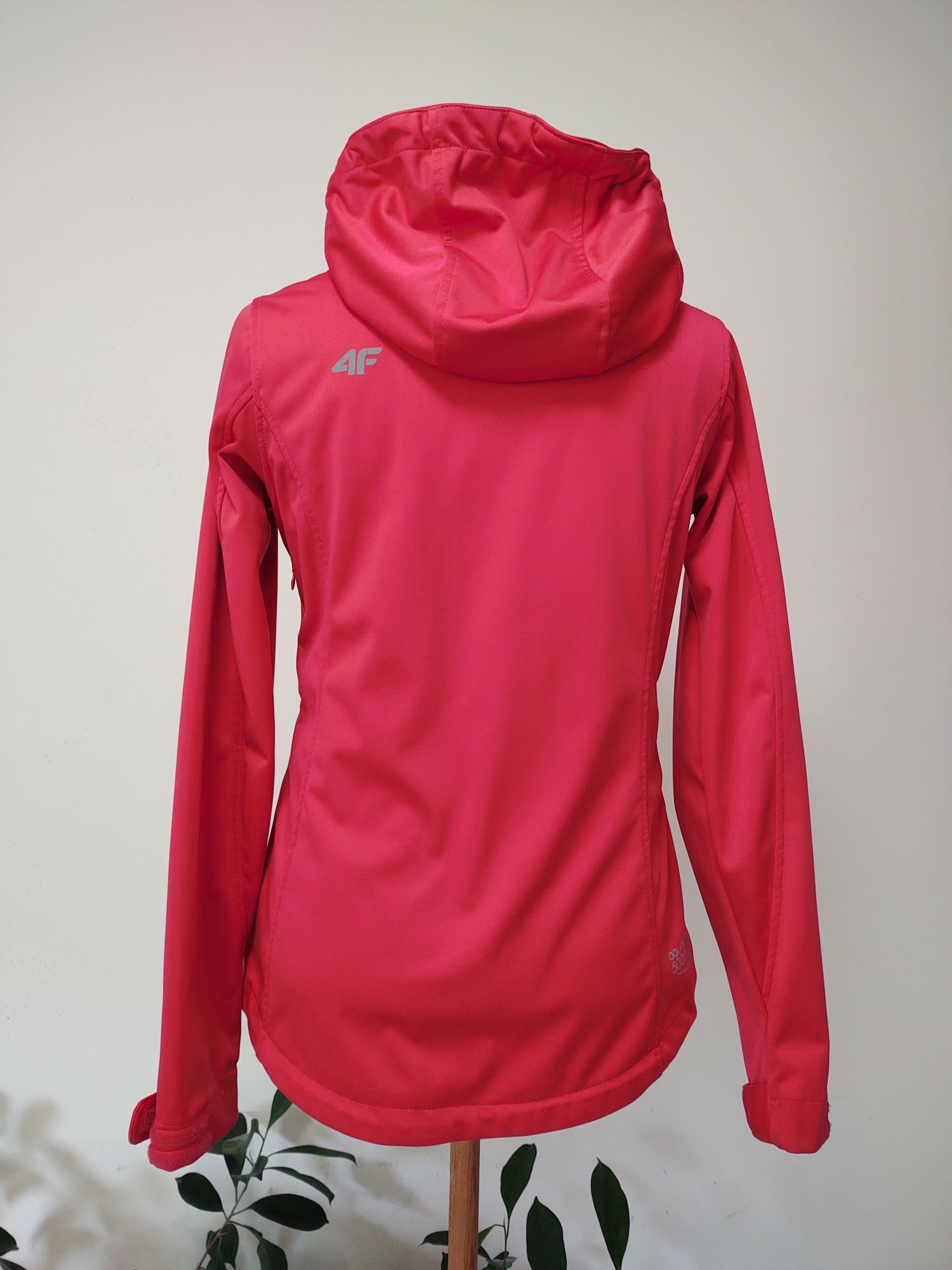 Kurtka Softshell 4F Aquatech 5000 damska rozmiar S #71
