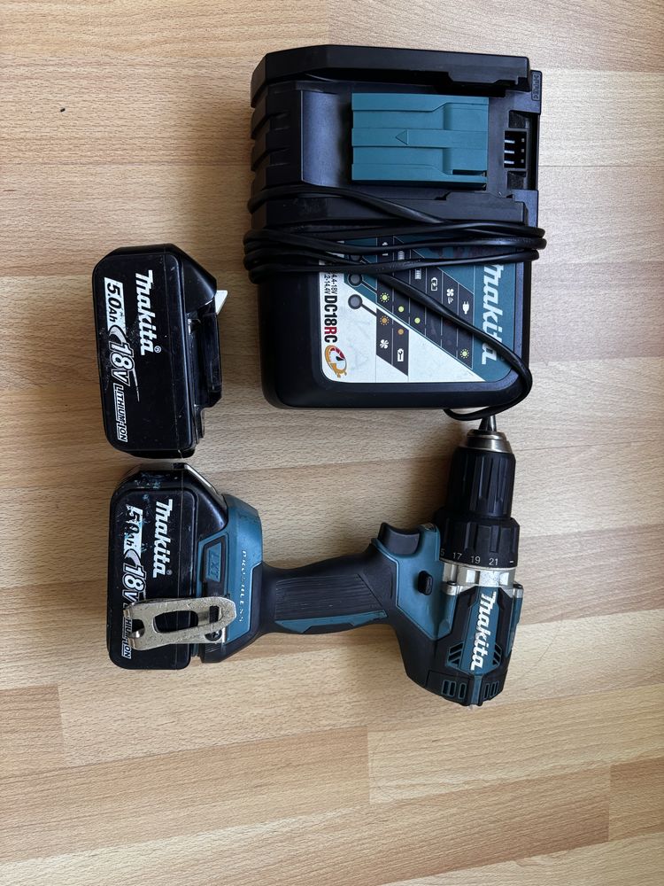 Makita шуруповерт