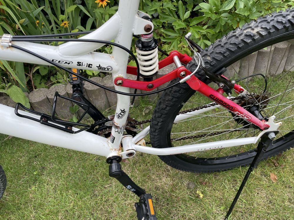 Rower górski Vandal 26 dualxc ccm