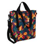 Torebka shopper z paskiem i uchwytem A4 - Rovicky