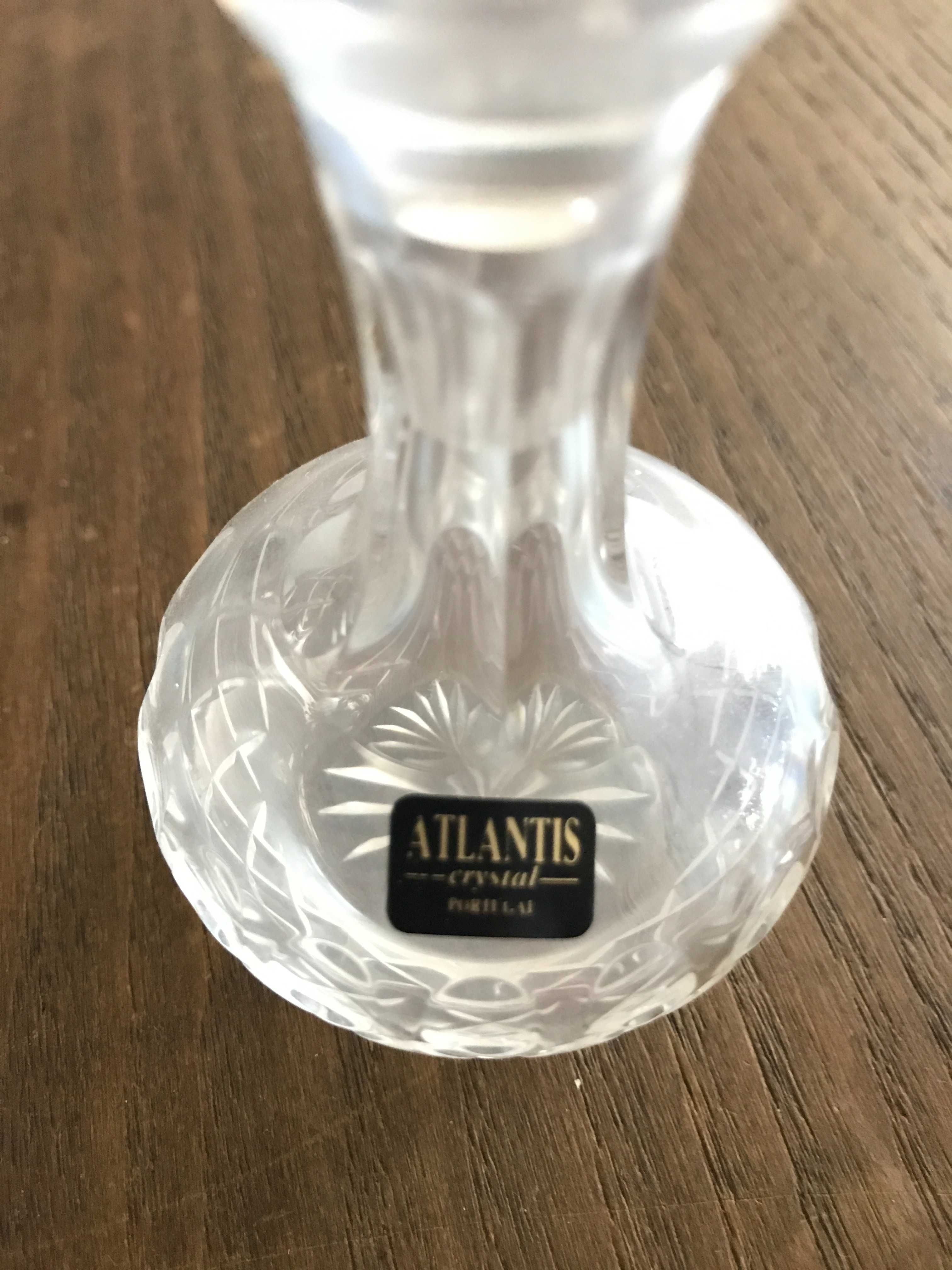 Frasco Atlantis Crystal