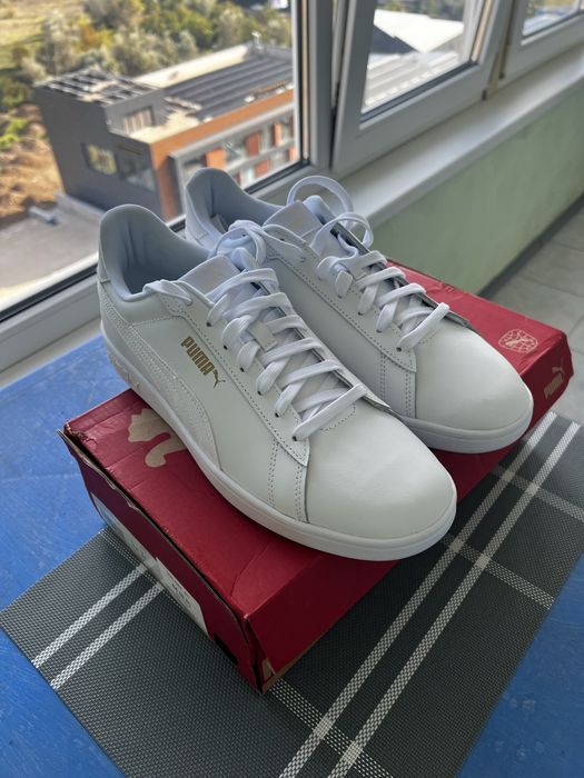 Продам новые кеды Puma 44 размер ,стелька 28см