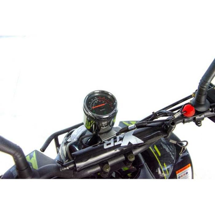 Дитячий квадроцикл НОВИЙ XTR BIG FOOT 110 куб. з Польщі, колеса 7 дюйм