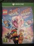 Gra LEGO Movie X box