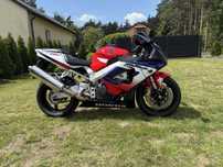 Honda CBR 929 900RR fireblade 954 sc44 Oryginał niski przebieg 28 tyś