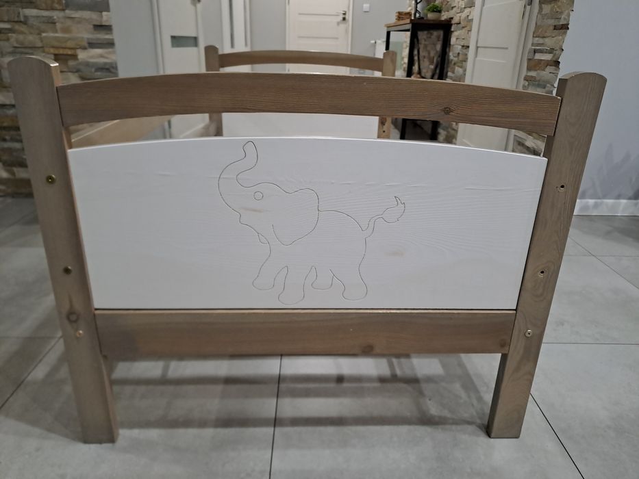 Łóżko dziecięce 160x80