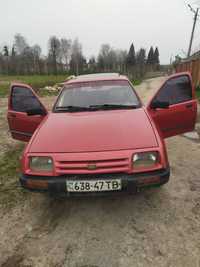 Ford sierra по техпаспорту