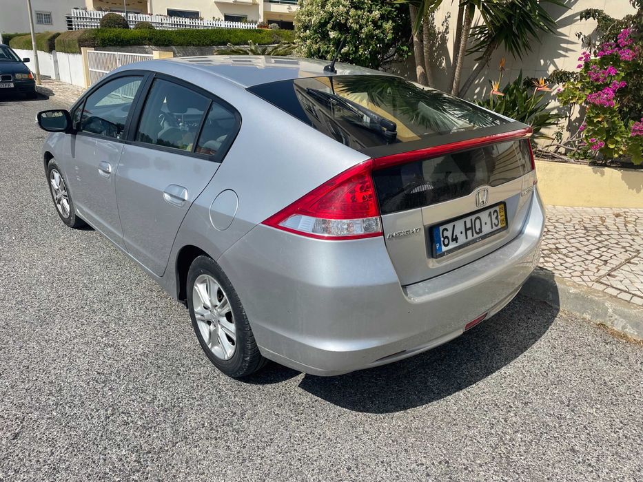 Honda Insight 2010 Hybrid Automatic