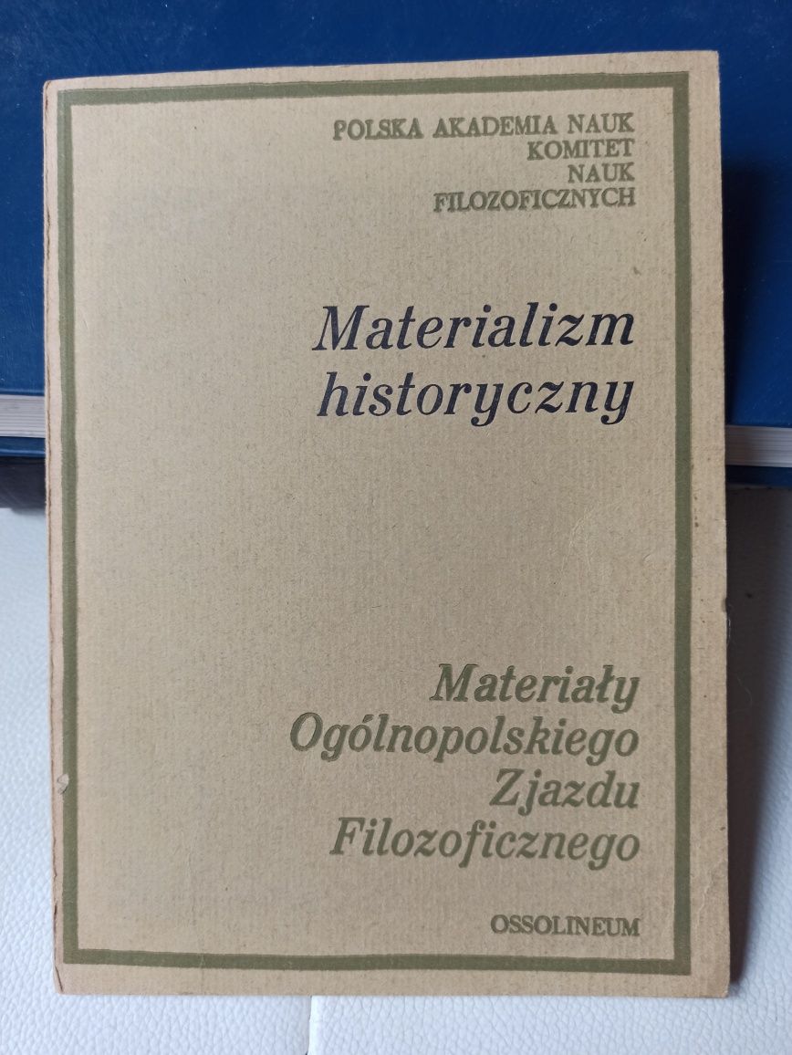 Materializm historyczny