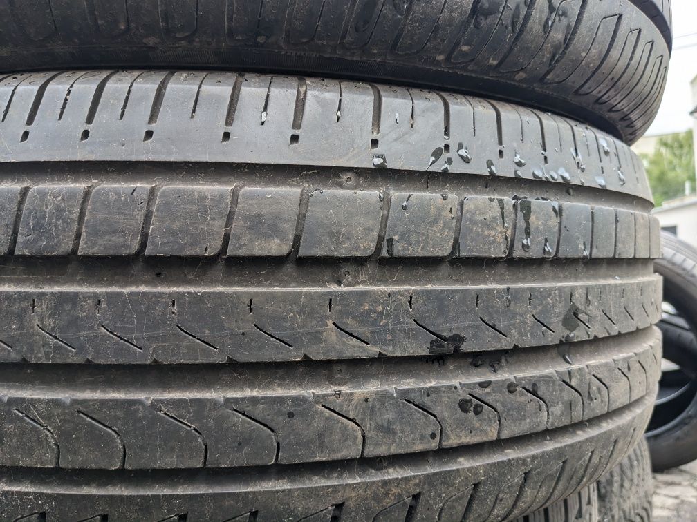 235/65R17 Pirelli  літня пара