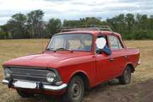 Продається Москвич 412
