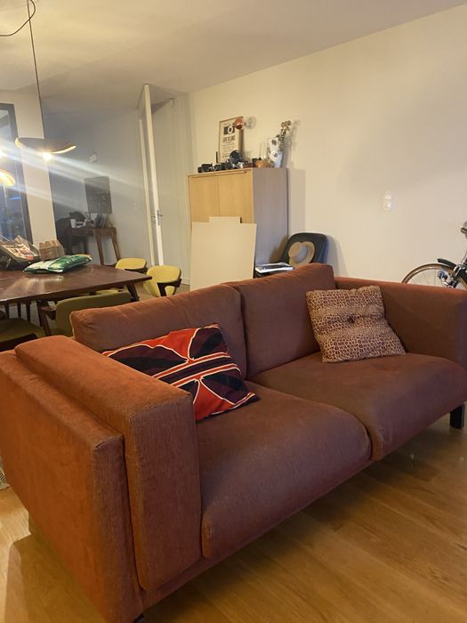 Sofa IKEA NOCKEBY 2 lugares