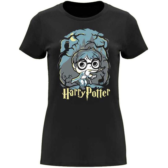 Koszulka damska Harry Potter Funko Rozmiar L