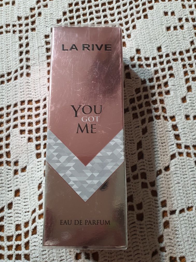 La rive edp you me Got  damska