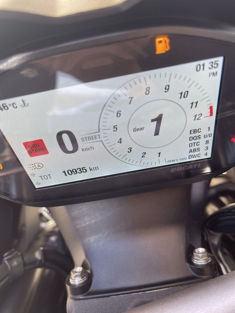 Ducati Panigale V2