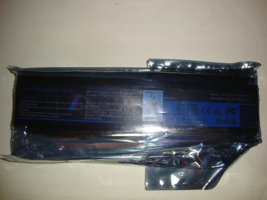 1 Bateria para Portatil, Dell Inspiron