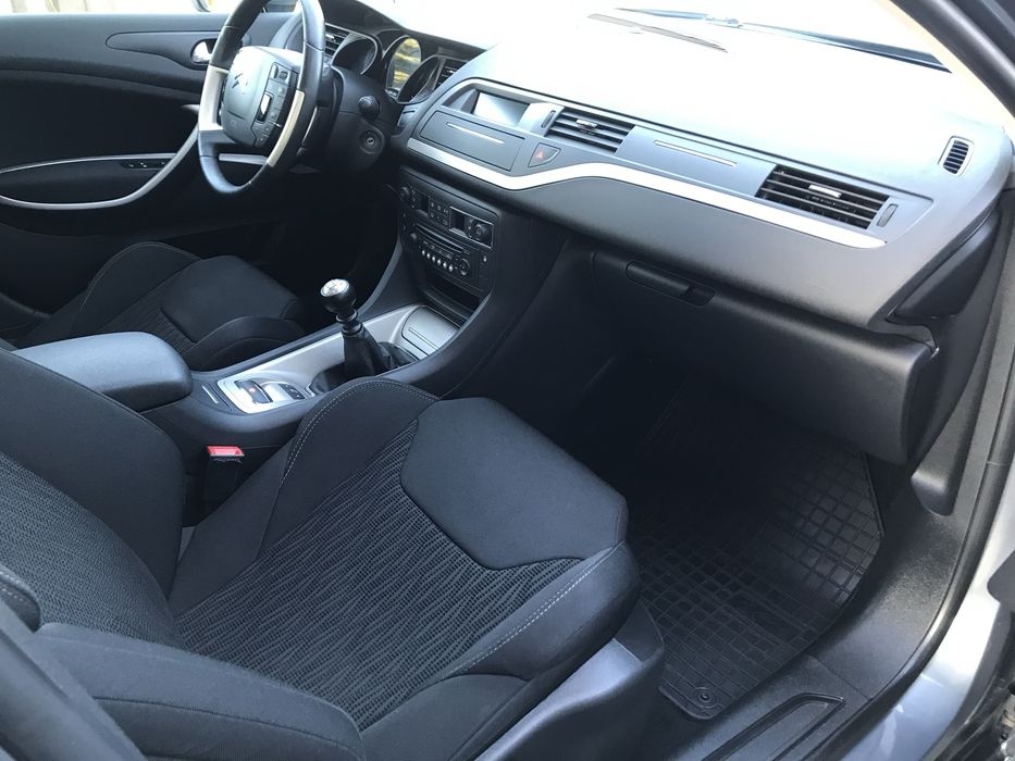 Citroen C5 2.0HDI 163km Prywatnie
