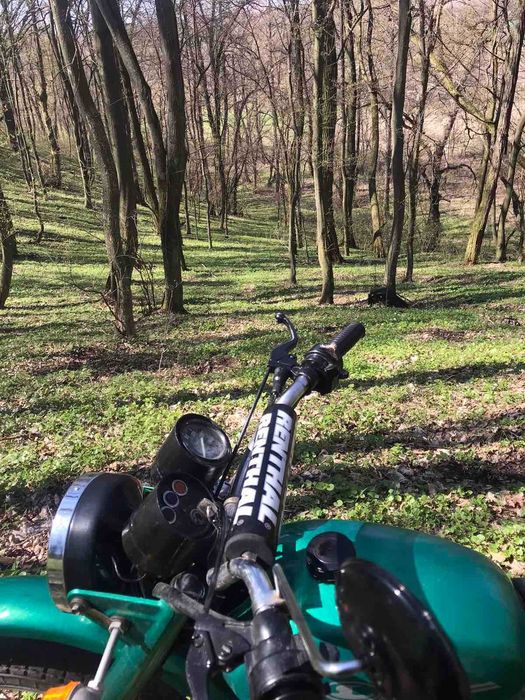 Продам Минск 125