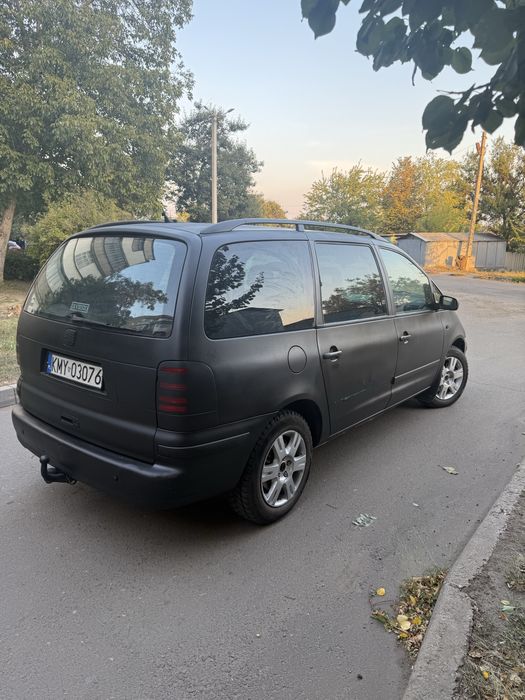 Продам SEAT повний привод 4 на 4