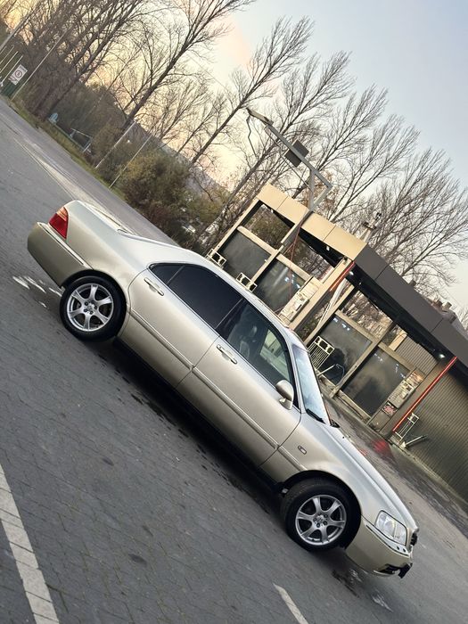 Honda legend 1999, 3.5 V6