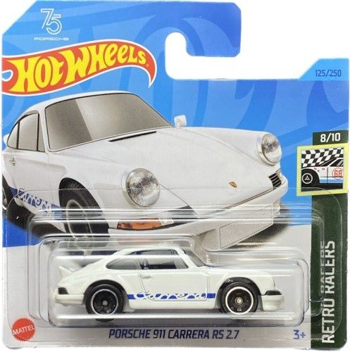 Hot Wheels Porsche 911 Carrera RS