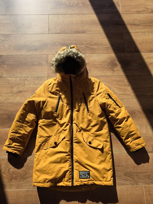 Kurtka zimowa dla chłopca, Reserved seria Snowboard Jacket roz. 152