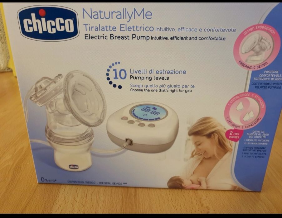 Extrator Chicco  automático