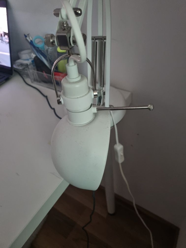 Lampa ikea 0.5 metra