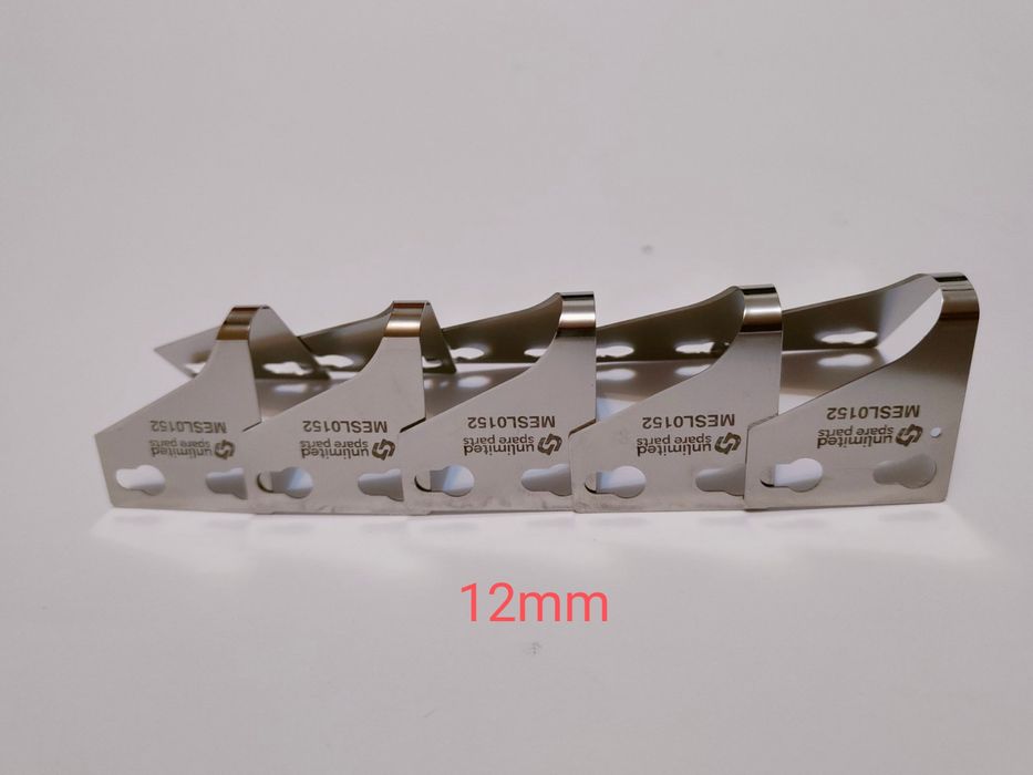 Леза до реберного ножа / ніж для ребер / реберний ніж